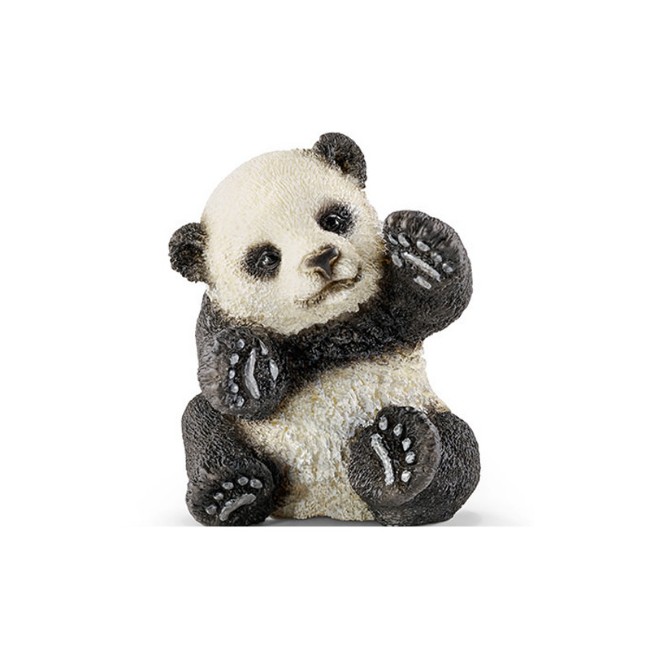 Immagine di Cucciolo Di Panda Che Gioca 14734 