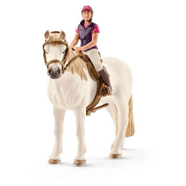 Immagine di Cavallerizza Amatoriale con Cavallo 42359 