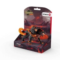 Immagine di Cerbero Cane Infuocato a Due Teste Schleich 42451 
