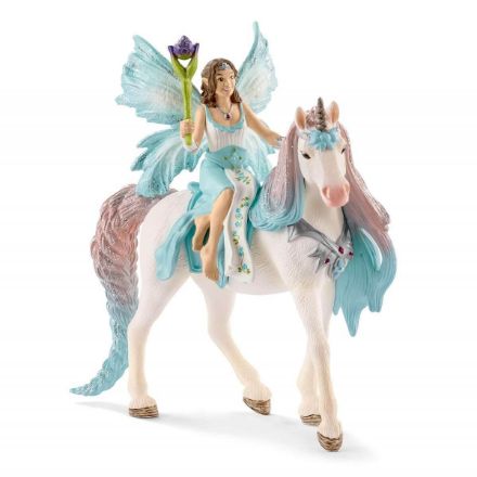 Immagine di Fata Eyela con Unicorno delle Principesse 70569 