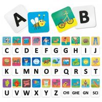 Immagine di Suoni e Lettere per i più Piccoli Montessori 22977 