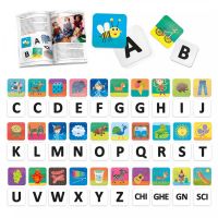 Immagine di Suoni e Lettere per i più Piccoli Montessori 22977 