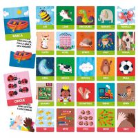 Immagine di Flashcards Montessori Prime Scoperte 23097 