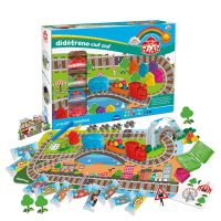 Immagine di Educa Gioca Didò Treno Ciuf Ciuf 