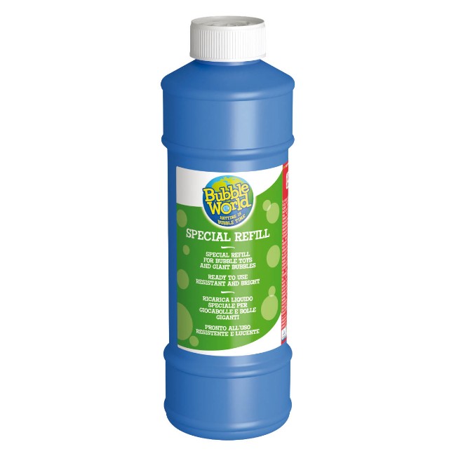 Immagine di Ricarica per Bolle di Sapone 1 Lt. 