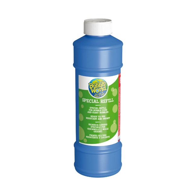 Immagine di Ricarica per Bolle di Sapone 500ml 
