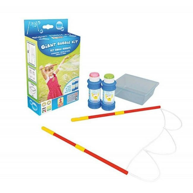 Immagine di Kit Bolle Giganti con Bacchette 