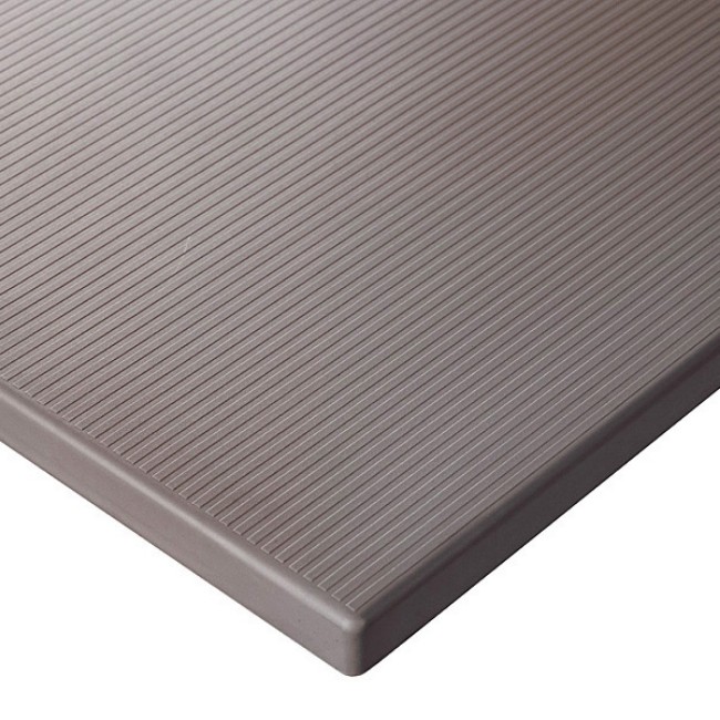 Immagine di Piano Dureltop 80 x 80 cm Tortora