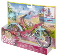 Immagine di Barbie Bicicletta