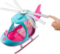 Immagine di Barbie l'Elicottero con Elica che Gira 