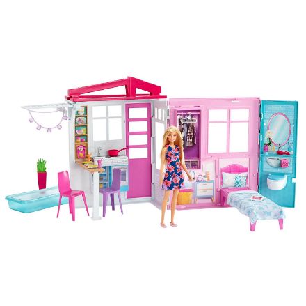 Immagine di Barbie e il suo Loft