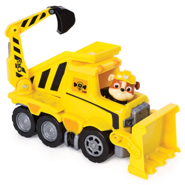 Paniate - Paw Patrol Veicoli Tematizzati Ultimate Rescue Spin Master in ...