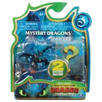 Immagine di Dragons Mystery Dragons 2pz Prodotto Assortito 