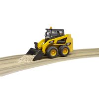 Immagine di CAT Skid Compattatore con Benna 02481 