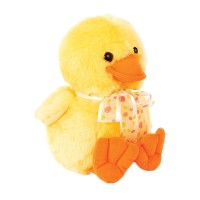 Immagine di Peluche Papero o Pulcino con Suoni 25cm 