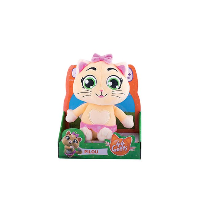 44 Gatos Peluche Buffycats 44 Cats 5