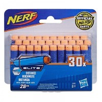 Immagine di Hasbro Nerf 30 Dart Refill Ricarica 30 colpi 