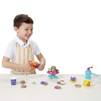 Immagine di Play-Doh Kitchen Creations Delizione Ciambelle 
