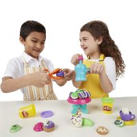 Immagine di Play-Doh Kitchen Creations Delizione Ciambelle 