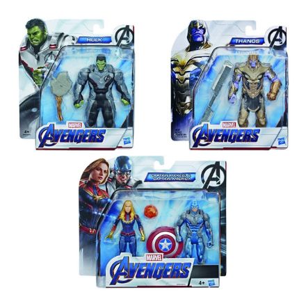 Immagine di Action Figures Avengers Deluxe 15cm Assortite 