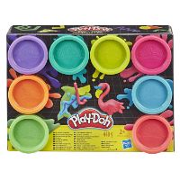 Immagine di Play-Doh Confezione da 8 vasetti di pasta da modellare 