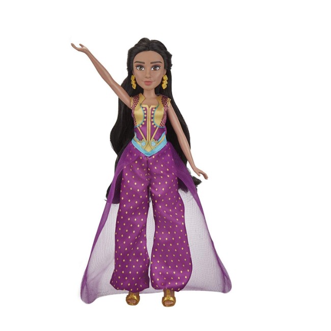 Paniate Principesse Disney Movie Aladdin Bambola Base Jasmine