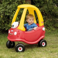 Little Tikes Automobilina Tikes Cozy Coupe – Edizione 30° Anniversario