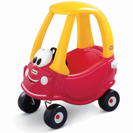 Little Tikes Automobilina Tikes Cozy Coupe – Edizione 30° Anniversario