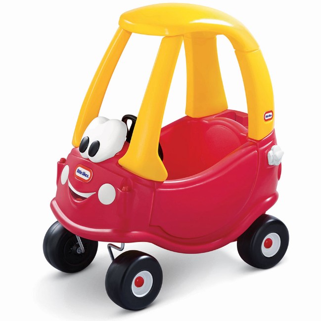 Little Tikes Automobilina Tikes Cozy Coupe – Edizione 30° Anniversario