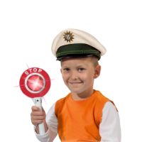 Immagine di Paletta Stop della Polizia 