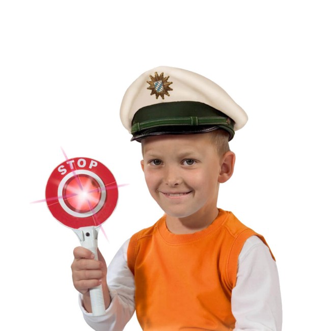 Immagine di Paletta Stop della Polizia 