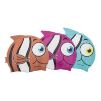 Immagine di Bestway Cuffia da Nuoto in Silicone Lil' Buddy per Bambini 3+ Anni