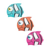 Immagine di Bestway Cuffia da Nuoto in Silicone Lil' Buddy per Bambini 3+ Anni