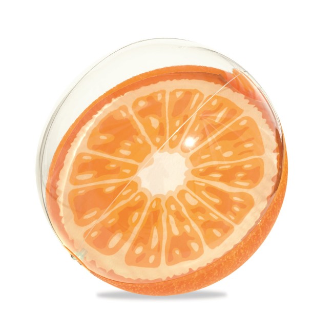 Immagine di Bestway Pallone da Spiaggia Gonfiabile Fantasia Frutta 46 cm