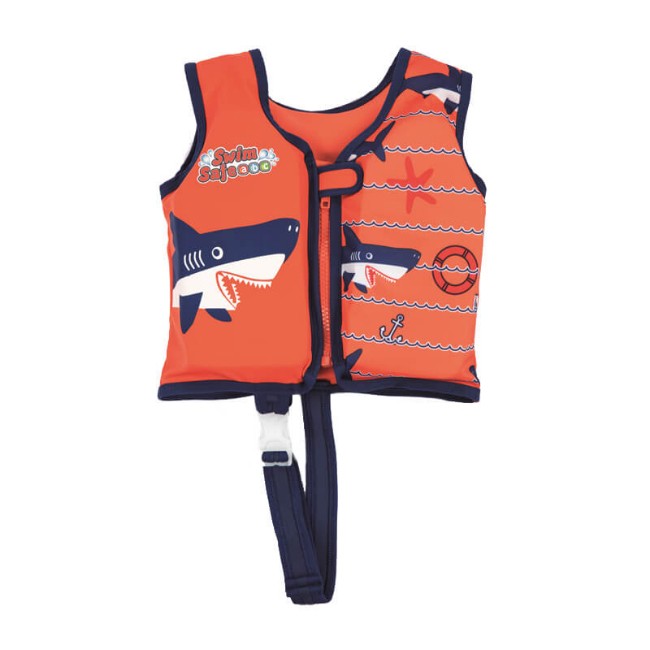 Immagine di Giubbino Nuoto Swim Safe Bambino / Bambina Assortiti 1-3 anni