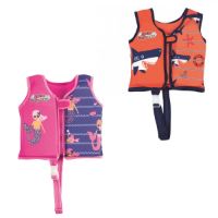 Immagine di Giubbino Nuoto Swim Safe Bambino / Bambina Assortiti 1-3 anni