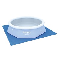 Tecnica Tappeto Base Flowclear 58000 - 274x274cm Bestway