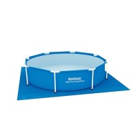 Tecnica Tappeto Base Flowclear 58000 - 274x274cm Bestway