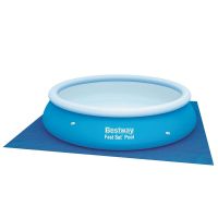 Immagine di Tappeto Base Flowclear 58001 per Piscine 335 x 335 cm