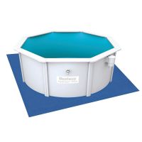 Immagine di Tappeto Base Flowclear 58001 per Piscine 335 x 335 cm