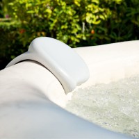 Immagine di Bestway Cuscino Poggiatesta per Idromassaggio Lay-Z-Spa - Set da 2 Pezzi
