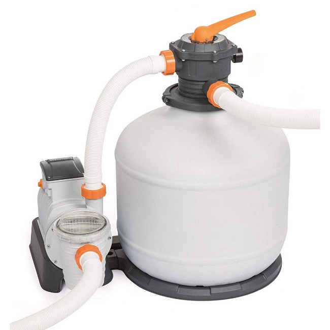 Filtro a Sabbia Flowclear 11.355 litri 58486 Bestway