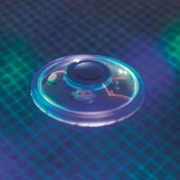 Immagine di Fontana Galleggiante 58493 per Piscina con Luci LED 