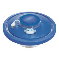 Immagine di Fontana Galleggiante 58493 per Piscina con Luci LED 
