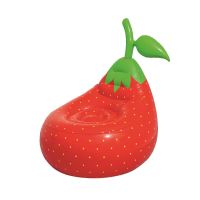 Immagine di Poltroncina Gonfiabile Fruit Kiddie 3 Modelli Assortiti 3-10 Anni 
