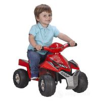 Immagine di Quad Racy Red 6V Rosso