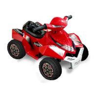 Immagine di Quad Racy Red 6V Rosso
