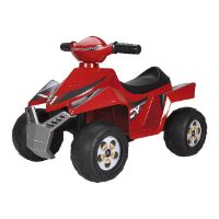 Immagine di Quad Racy Red 6V Rosso