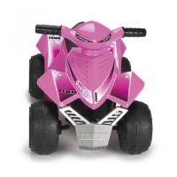 Immagine di Quad Racy Pink 6V Rosa