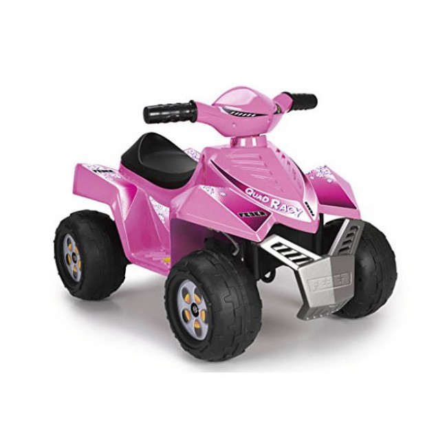 Immagine di Quad Racy Pink 6V Rosa